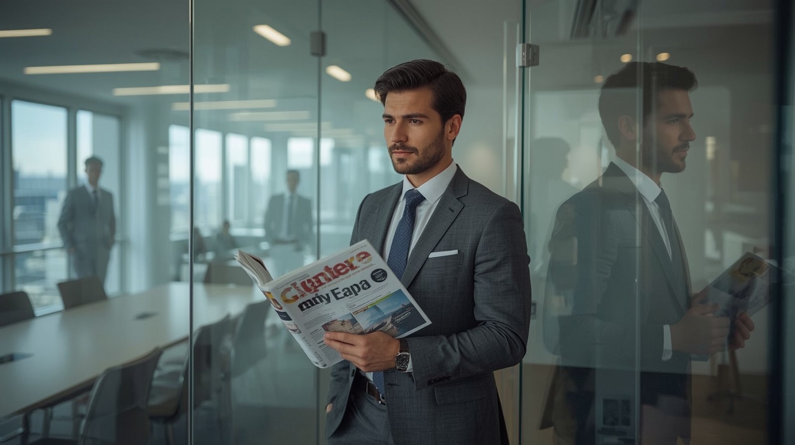 Financeclarity Magazine Spring 2024 Issue