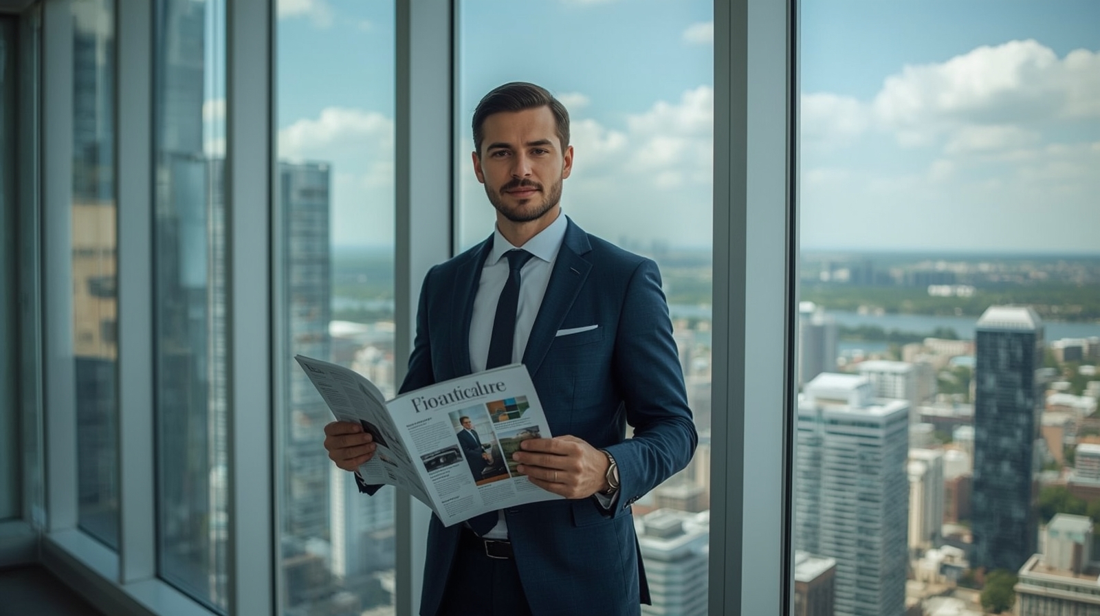 Financeclarity Magazine - Economic news and financial insights publication