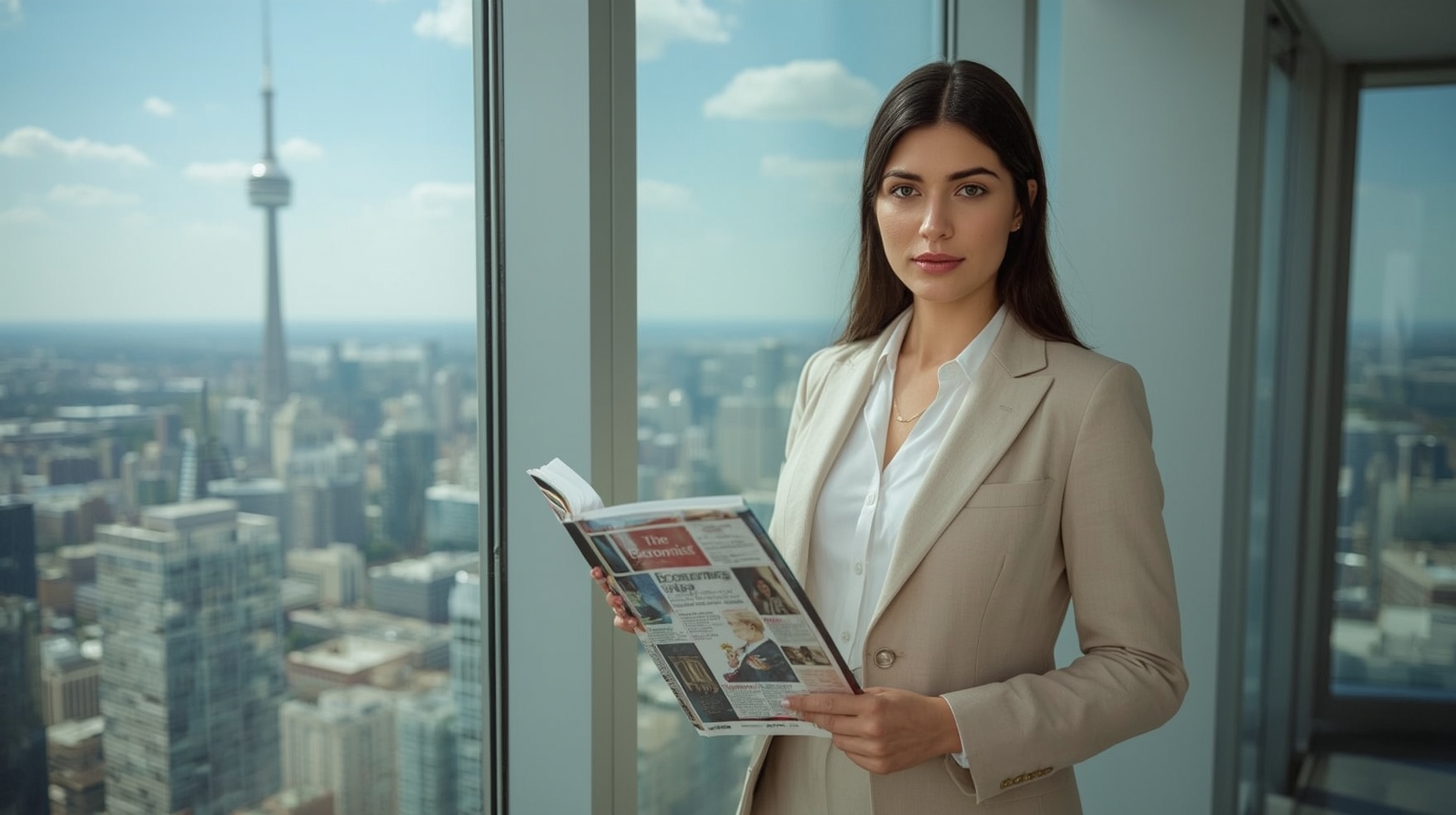 Financeclarity Magazine editorial team at work ensuring quality content